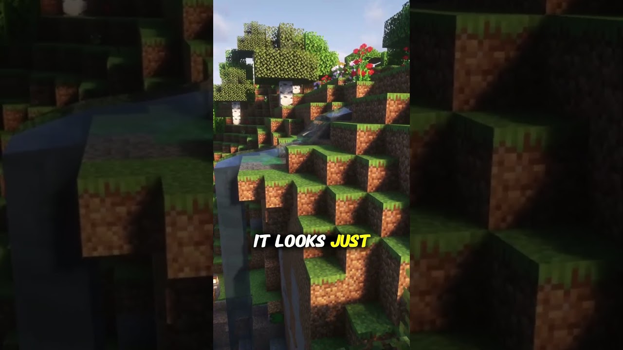 Я создаю топовые комментарии! День 19: Строю топовый комментарий! #minecraft#build