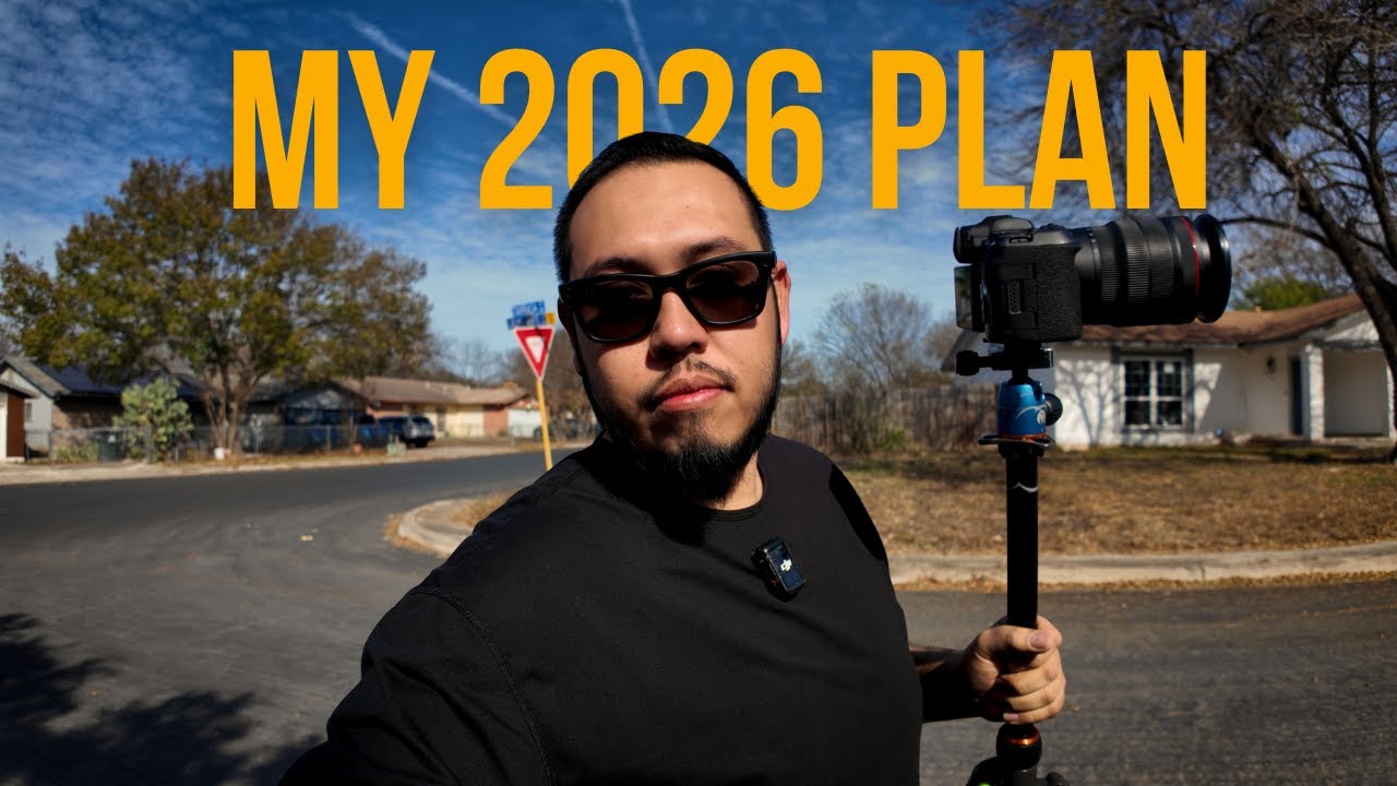 2026 Vision: How I'm Planning for Family, Business, and Life