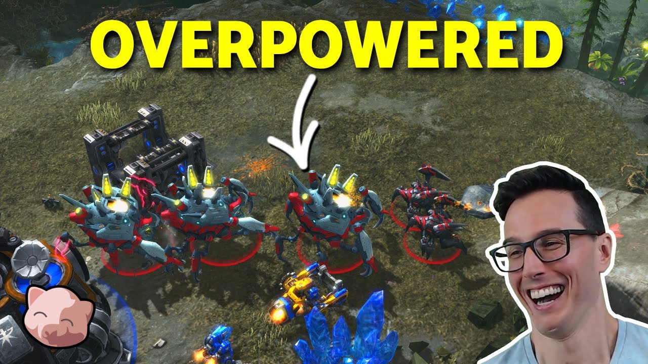 Terran players HATE these GROSS ravager builds