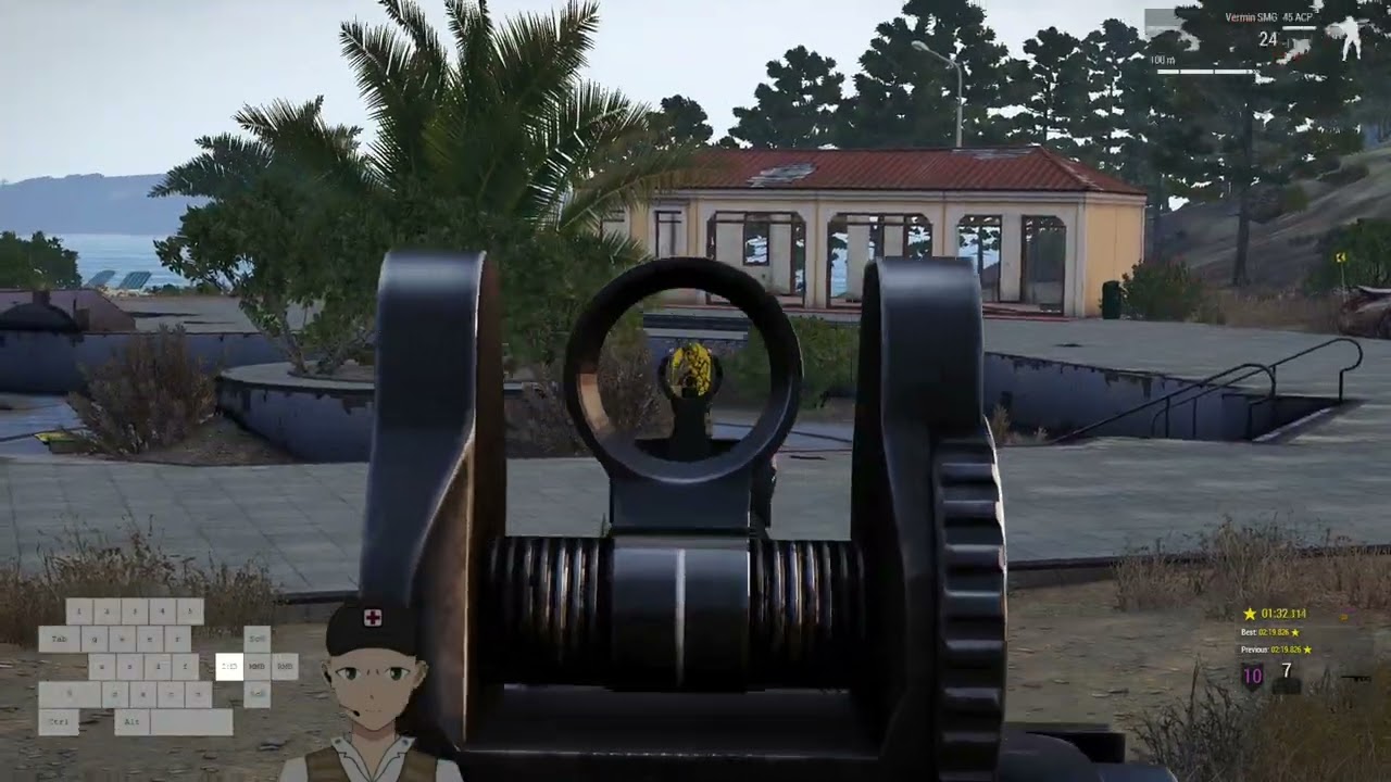 Arma 3 Speedrun | 3rd Purple Challenge | 2m:13s:440ms