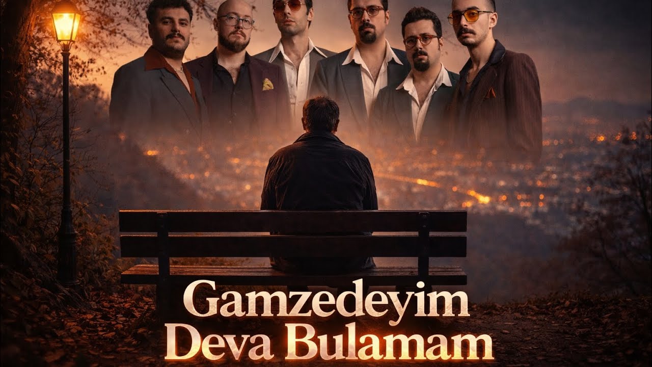Deblüman-Gamzedeyim Deva Bulamam(Anadolu Rock Cover)