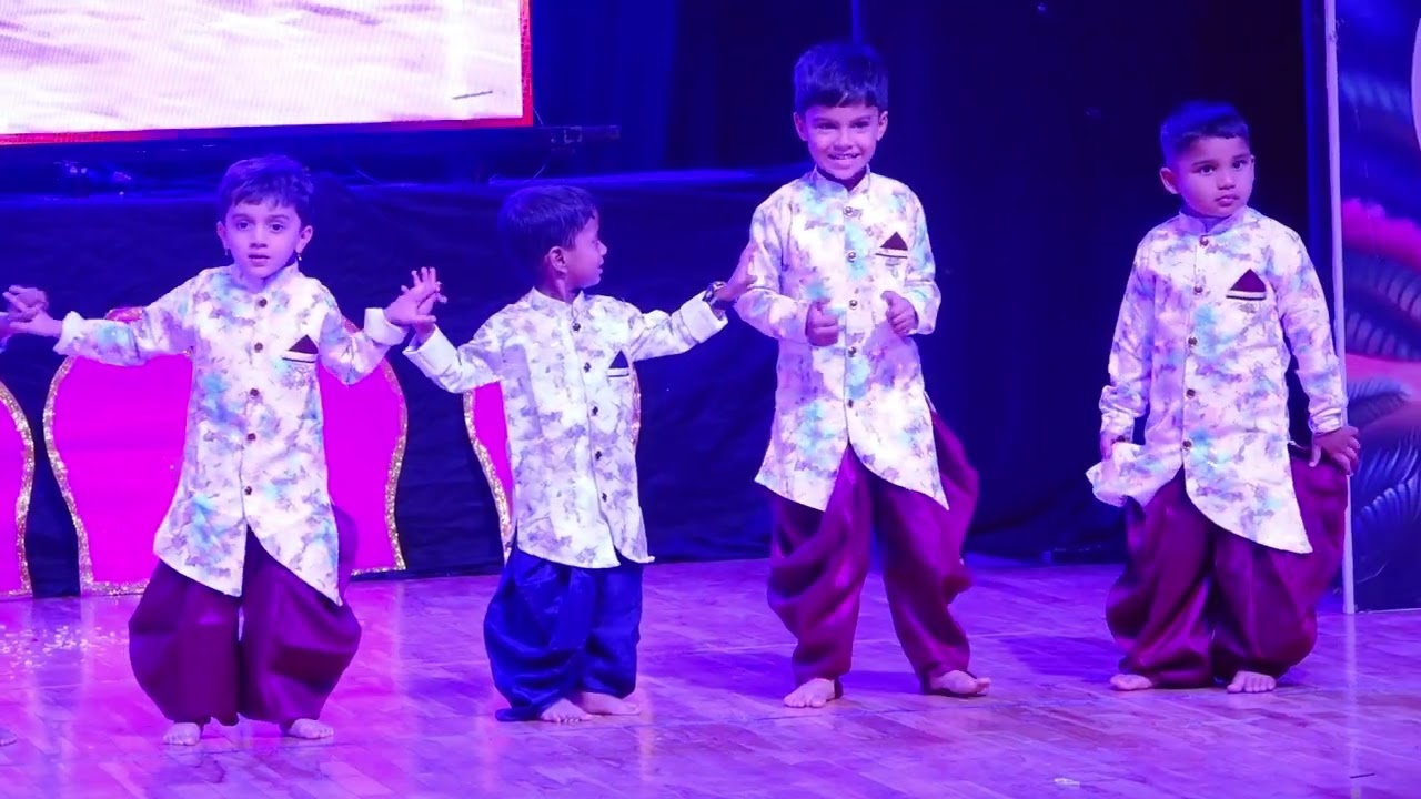 Annual day 2026