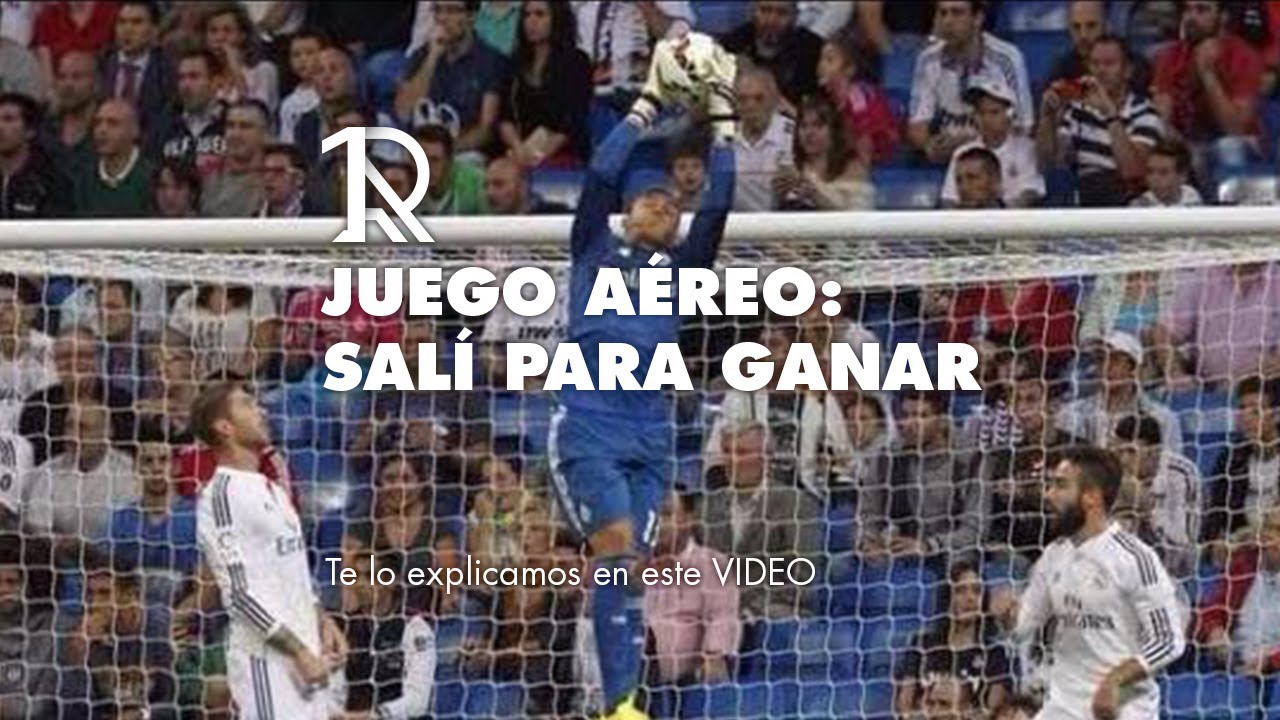 Juego aéreo: análisis táctico-estratégico.