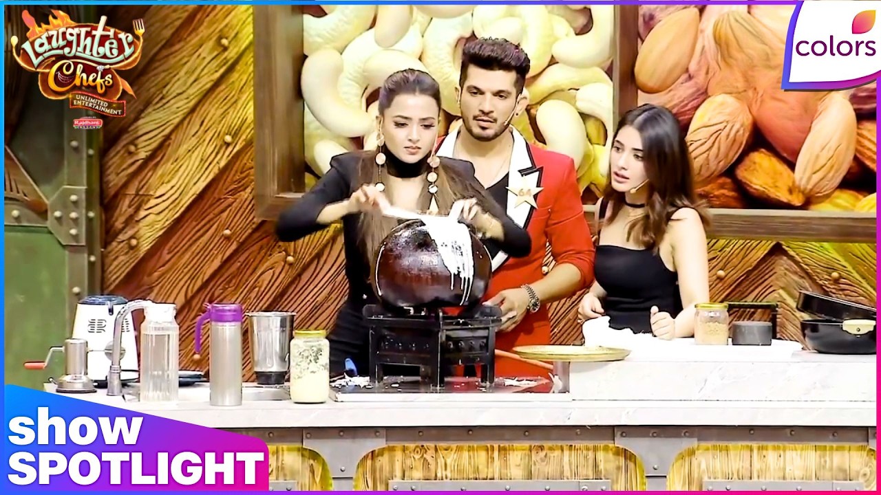 Laughter Chefs S3 | Ep. 71 | Grand Finale Gets Star-Studded Twist | Colors TV