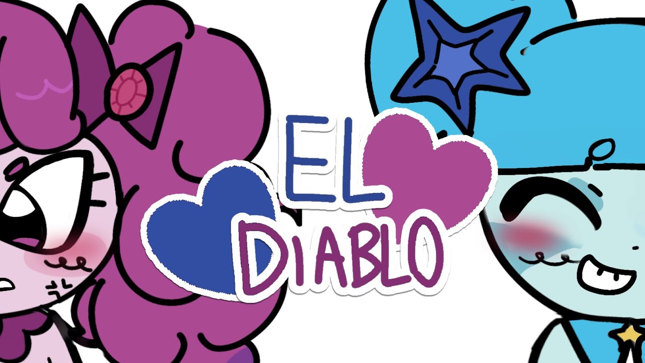 EL DIABLO | Catch! Teenieping Animation &ndash; Trustping x Teeheeping