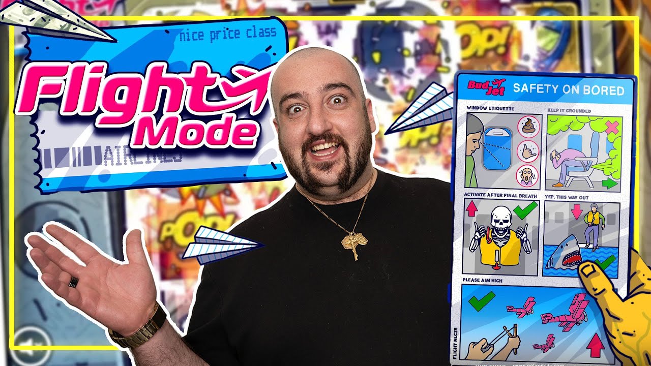 Max Win: 5,051x!!! Flight Mode by Nolimit City - NEW SLOT!!!
