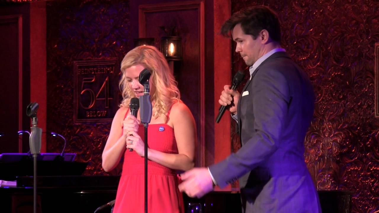 Patti Murin & Andrew Rannells - 
