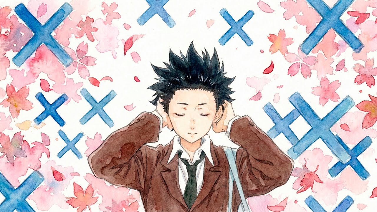 Ishida Shouya (Koe no katashi) - O peso do silêncio | Projeto NIX