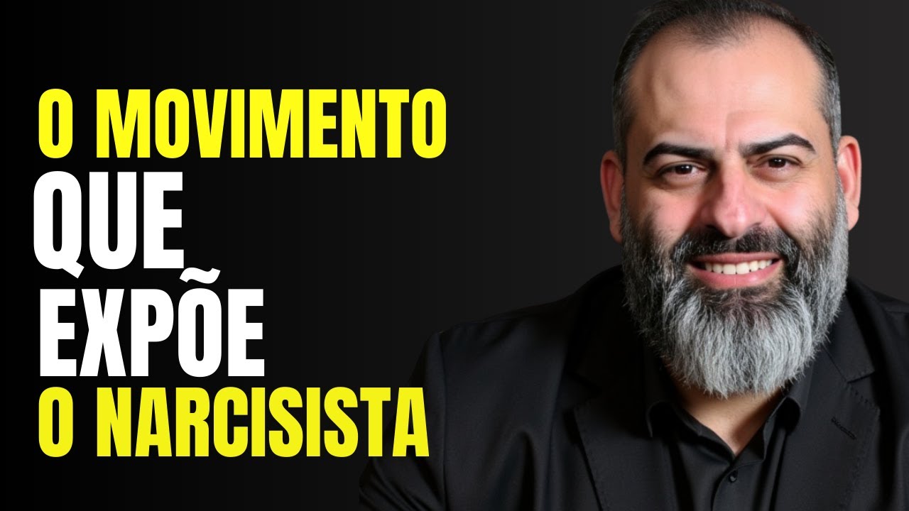 DESMARCARANDO O NARCISISTA SEM DIZER UMA PALAVRA