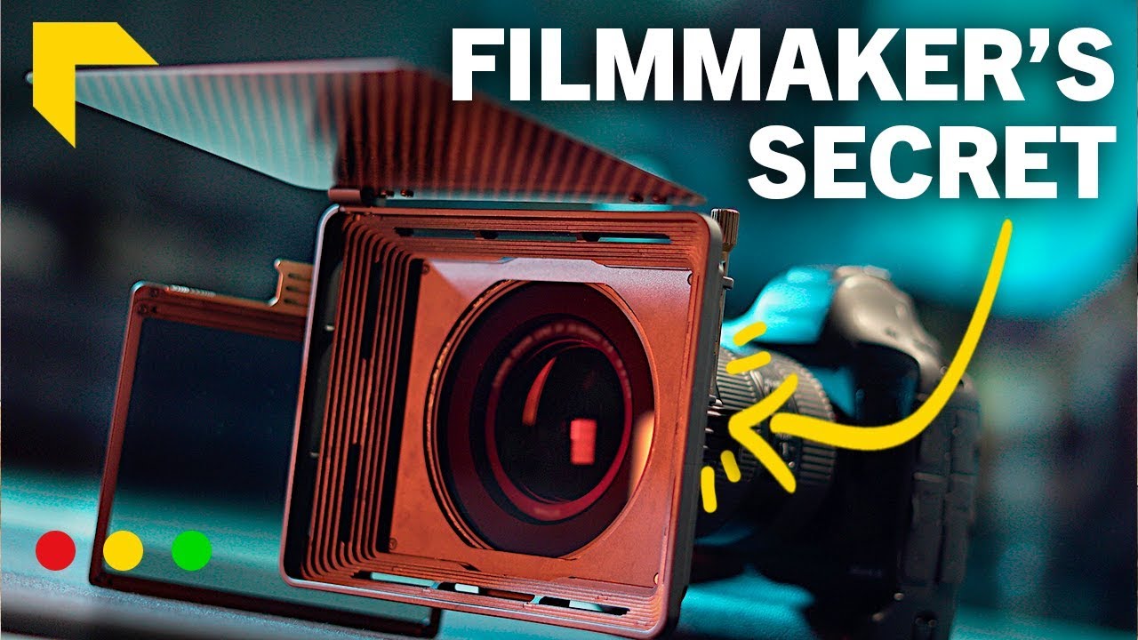 4 Ways Cinematographers Spice Up Their Movies | PolarPro Basecamp Mattebox