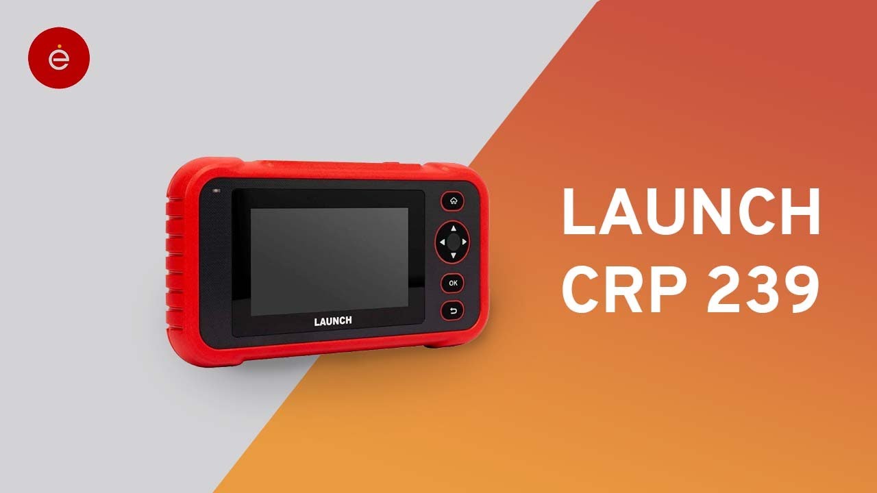 SCANNER LAUNCH 239 ¿El mejor scanner económico?