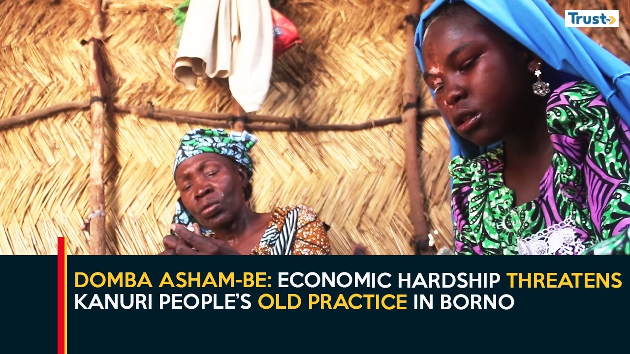 Domba Asham-be Tradition: Economic Hardship Threatens Kanuri People’s Old Practice In Borno
