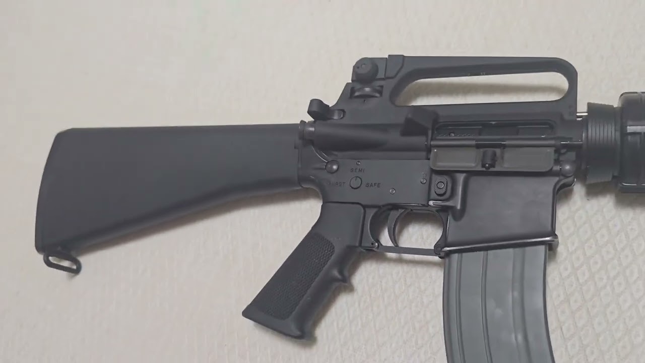 VFC M16A2 GBB