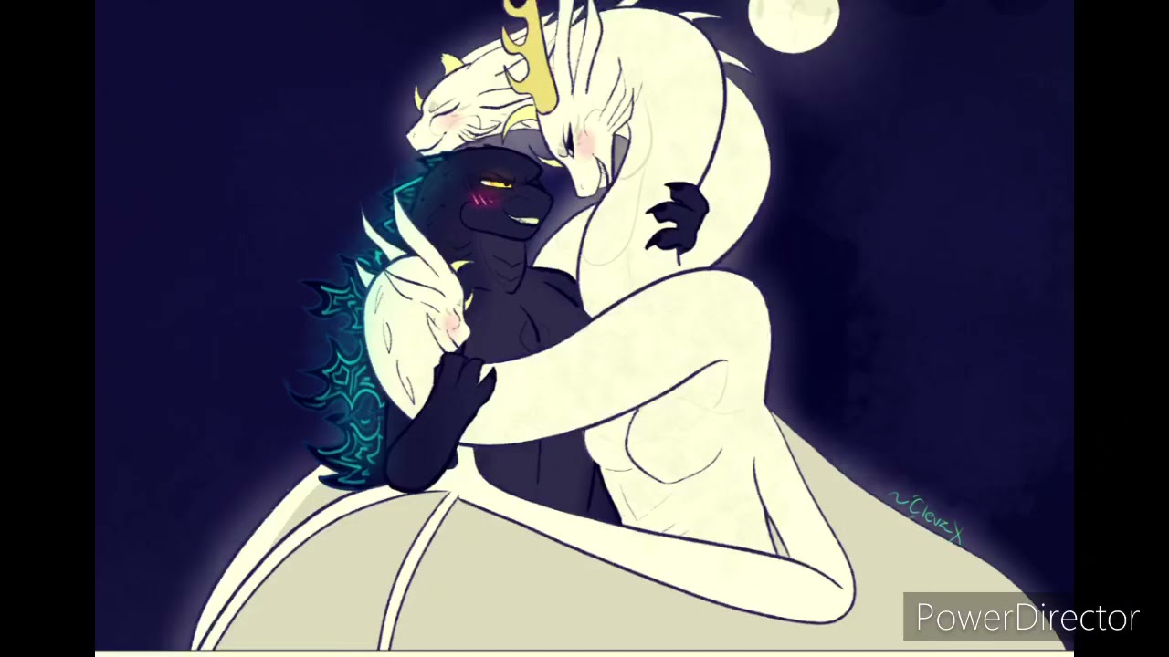 Godzilla x Moonhidora (honey I’m good)