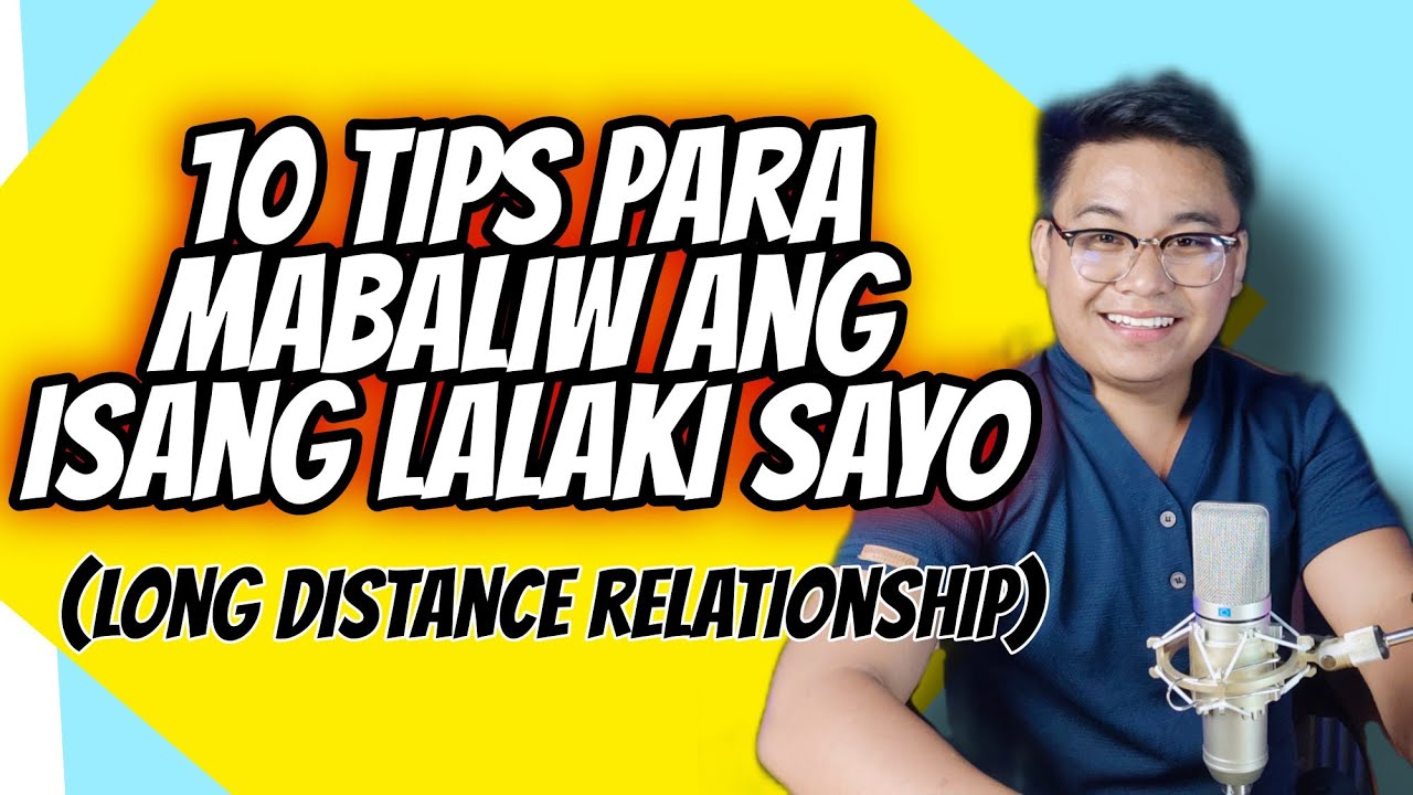 Paano Mabaliw sayo ang isang Lalaki sa LDR