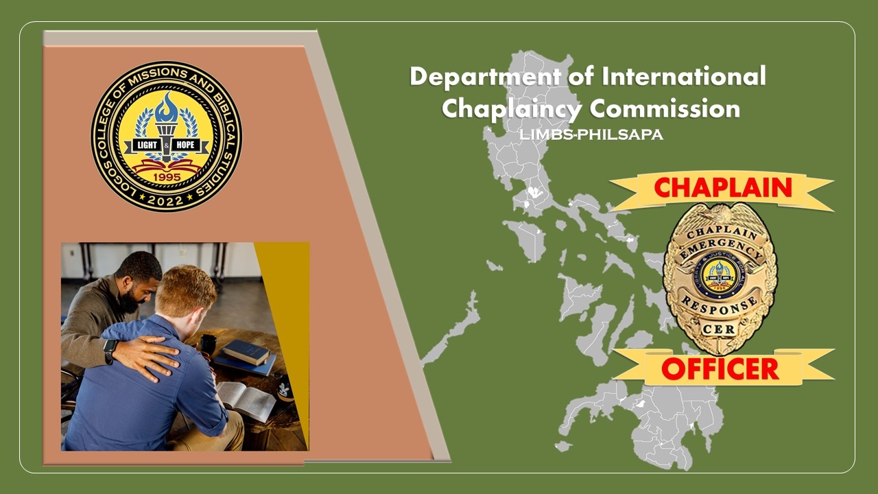 LCMBSI CHP103 Community Chaplaincy and Ministry to Marginalized Sectors 03152026