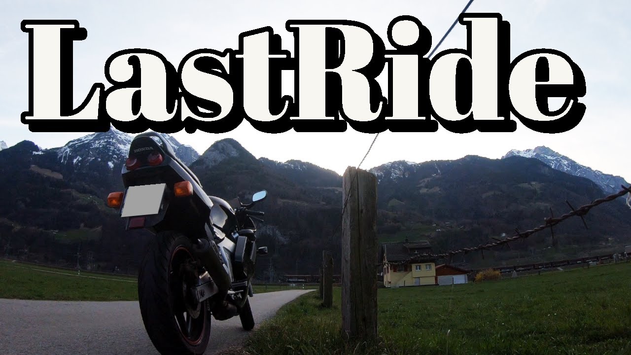 Last Ride ❘ Honda NSR 125 R & Yamaha MT07  ❘ MCS