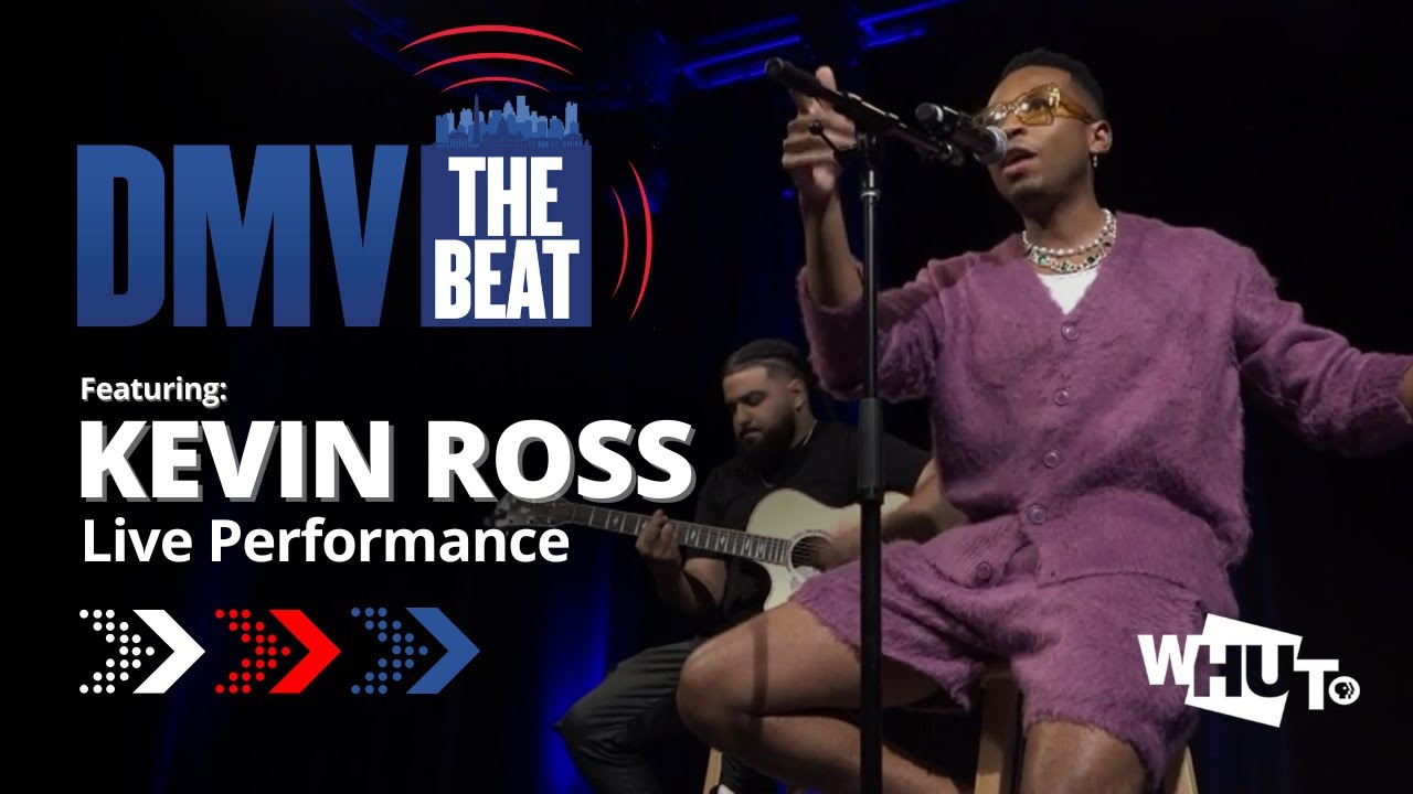 Kevin Ross: Behind the Music & Full Song Set
