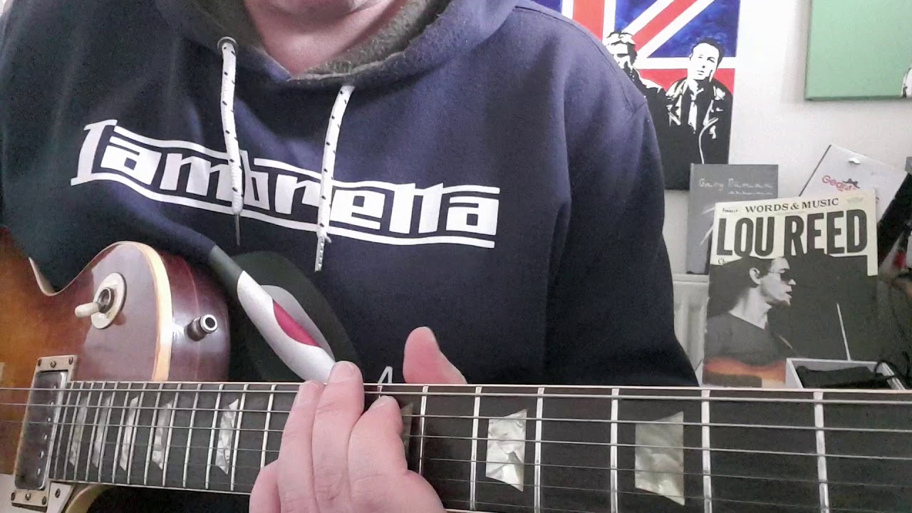 The Temple of Love Sisters of Mercy how to play on guitar