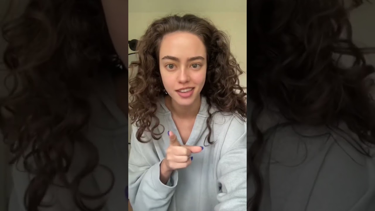 Обновление вьющихся волос, часть 1