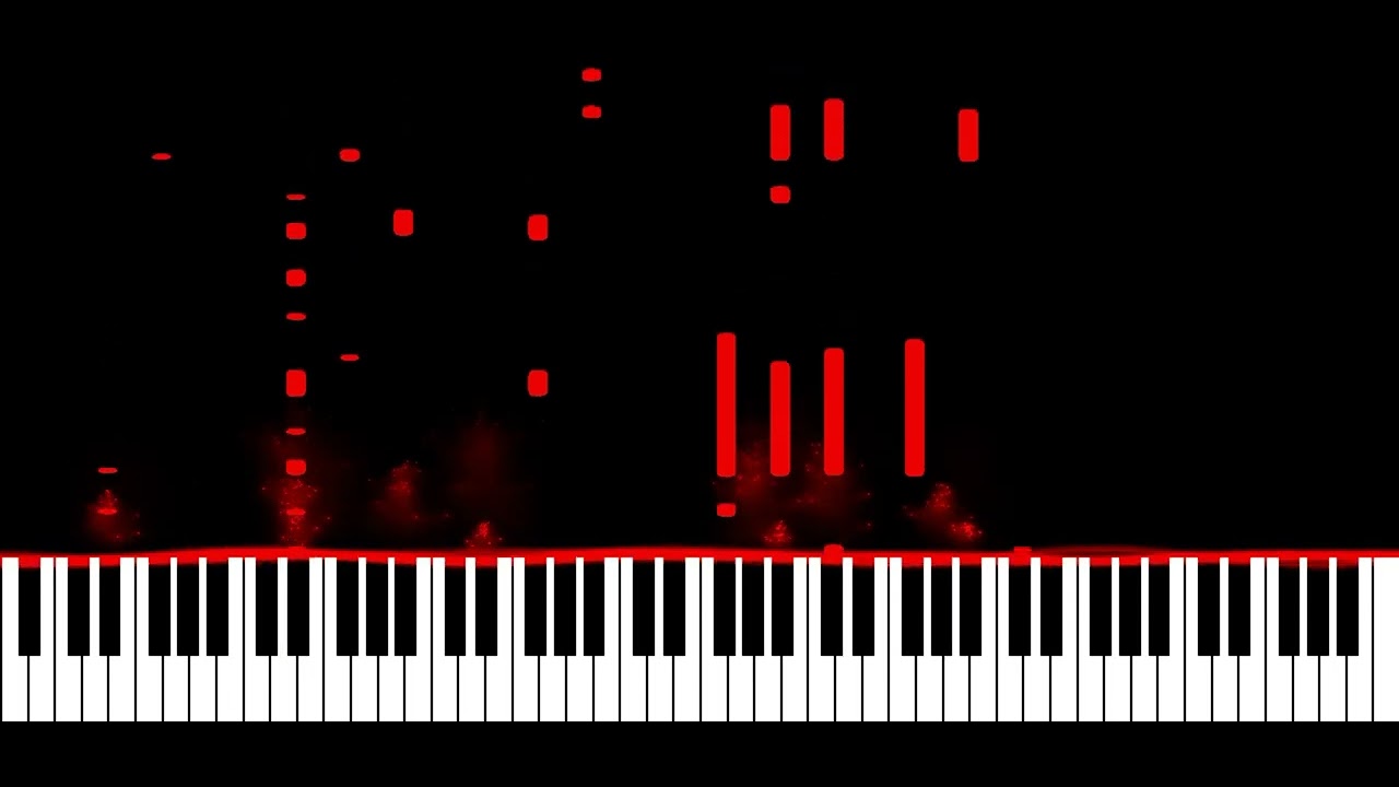PNAU ft Empire of the Sun - AEIOU (Piano Synthesia Version)