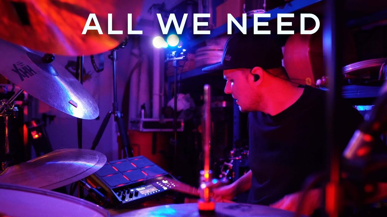 The Intersphere - All We Need // Rehearsal Session