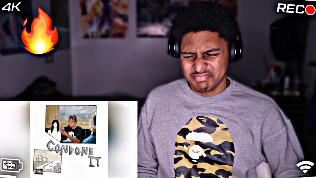 KYRO REACTS TO JUICE WRLD - CONDONE IT (JUICE WRLD REACTION)
