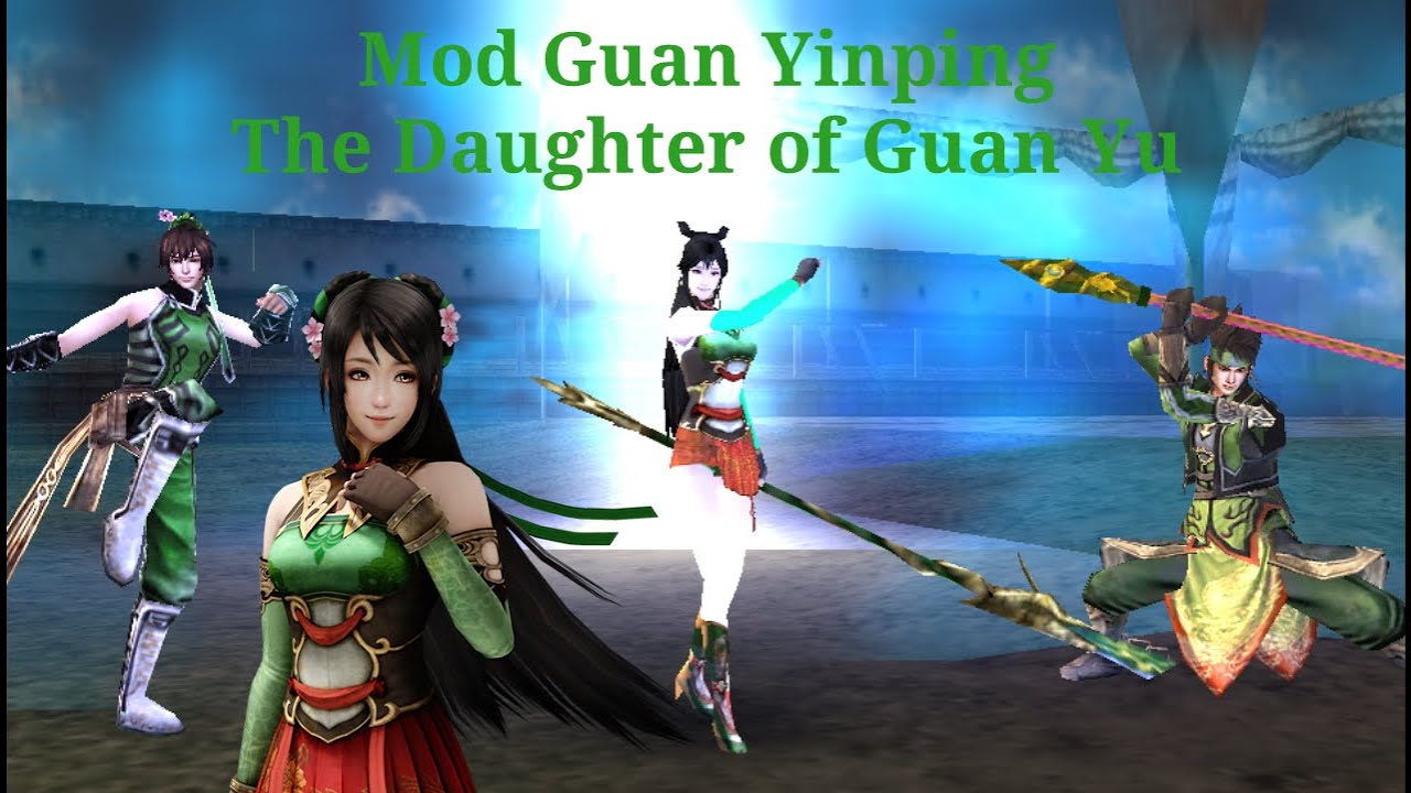 Warriors Orochi 3 Special Mod Guan Yinping