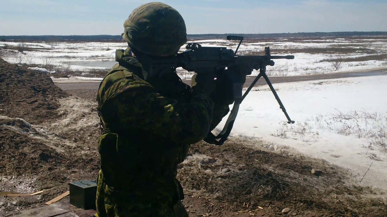 C9 Light Machine Gun