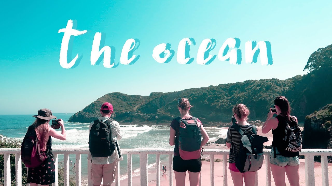 the ocean🌊 #7 | study abroad | spain