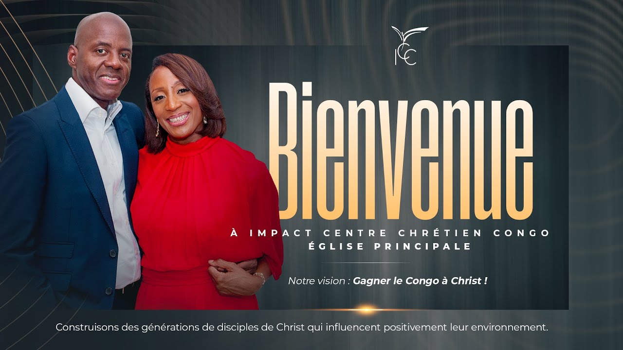 CULTE DE CELEBRATION | ICC CONGO Eglise Principale | Dimanche 06/04/2025