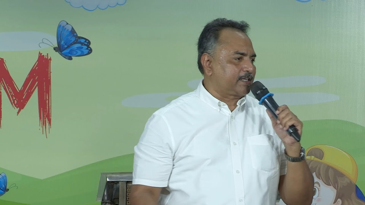 Don't Bury Your Dreams|Dr.Mathew Kuruvilla(Tangu Brother)|Heavenly Feast Sunday service|June 12,2022