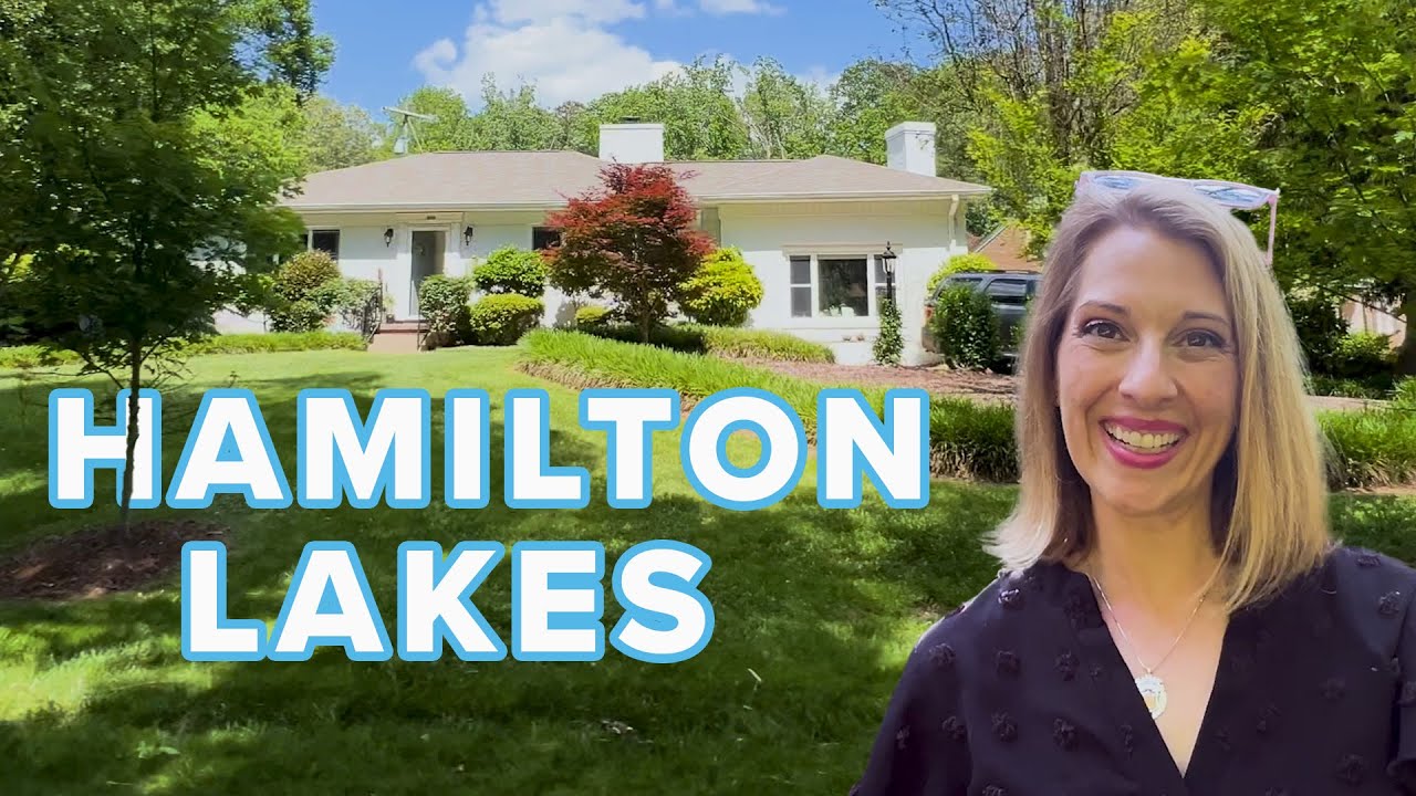 Hamilton Lakes Greensboro NC: Your Guide to Luxury Living
