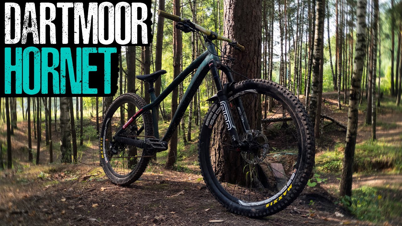 Обзор велосипеда Dartmoor Hornet 2020 27.5