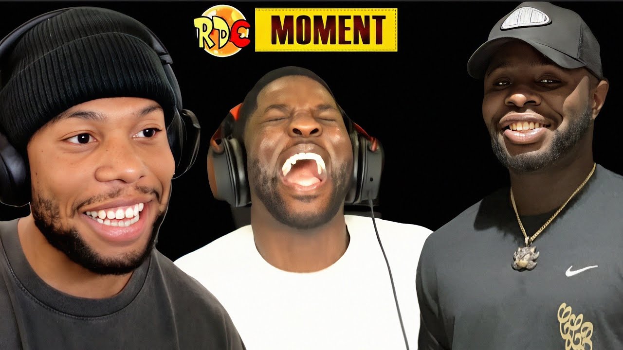 RDC Most Iconic Stream Moments 