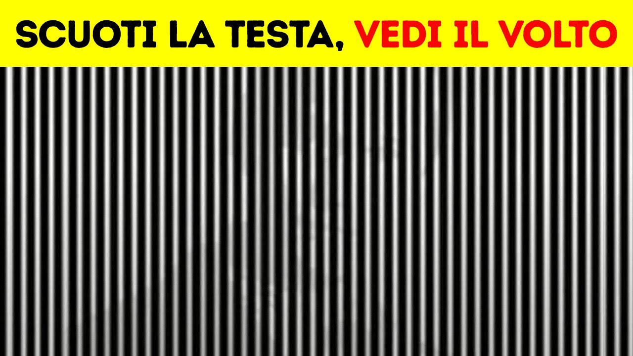 Queste 25 Illusioni Potrebbero Sconvolgere la Tua Percezione della Realt&agrave;