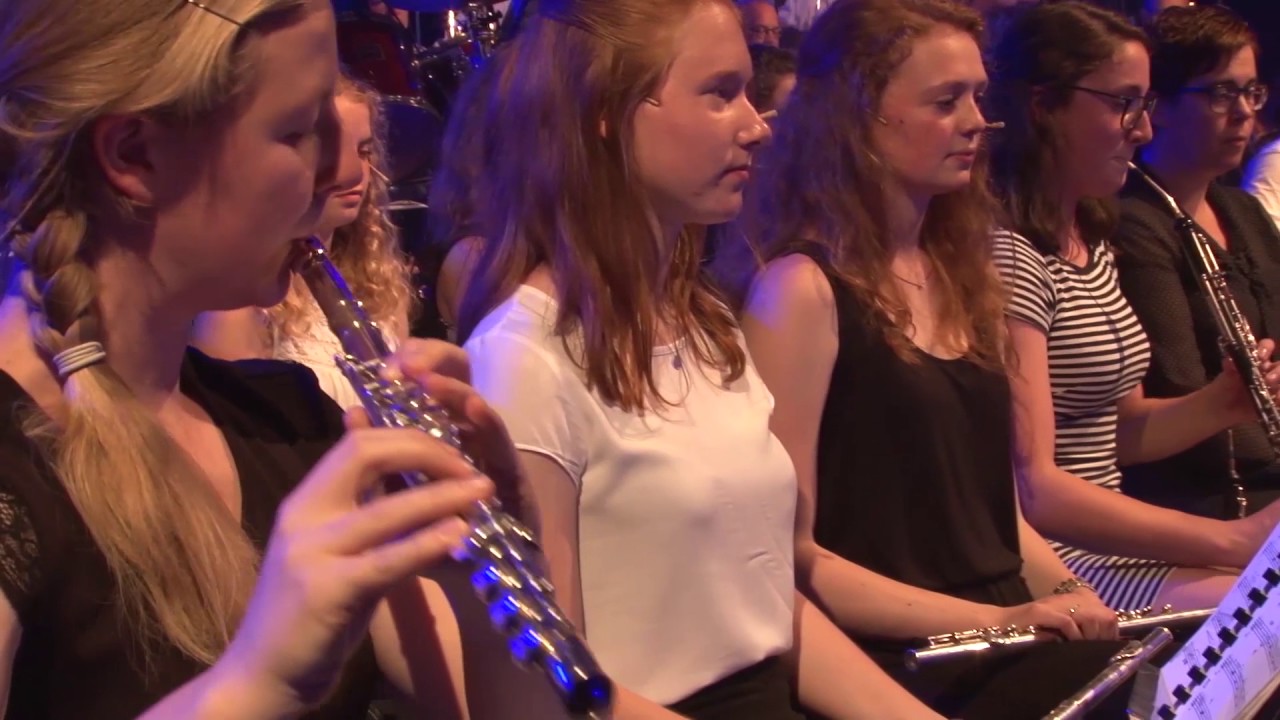 Nederpotpourri - Proms Sevenum 2016