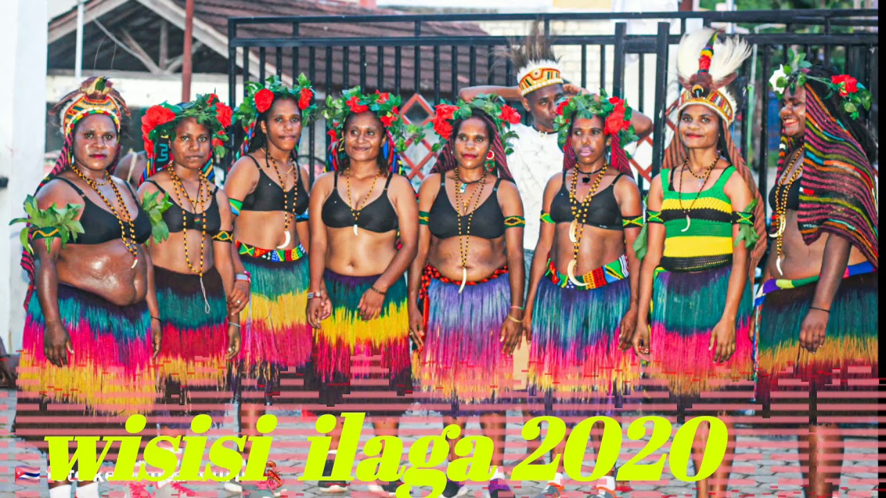 wisisi ilaga 2020 #wisisi #puncakpapua #gitar