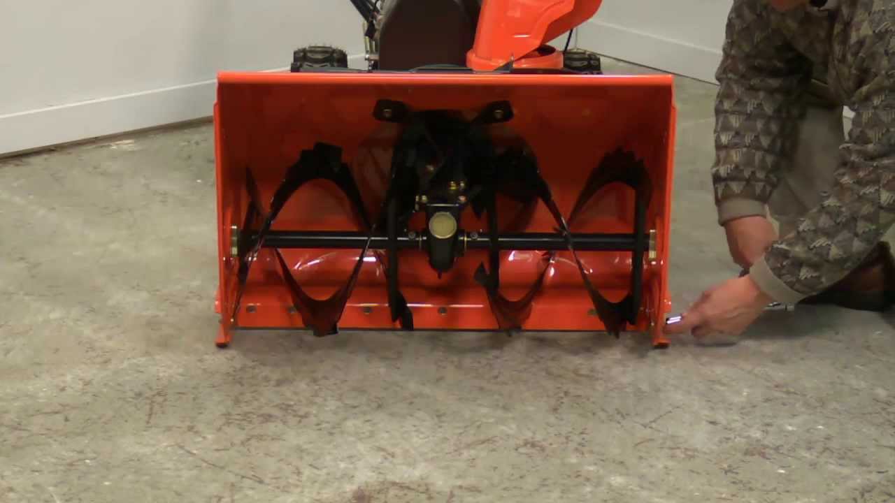 How to Adjust Auto-Turn on Snow Blowers | Ariens®
