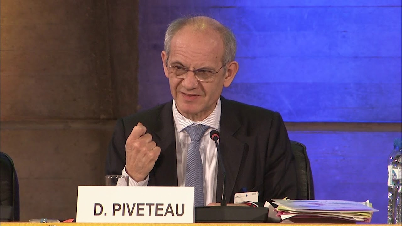 Individualisation des droits et prestations - Denis Piveteau, Conseiller d'Etat