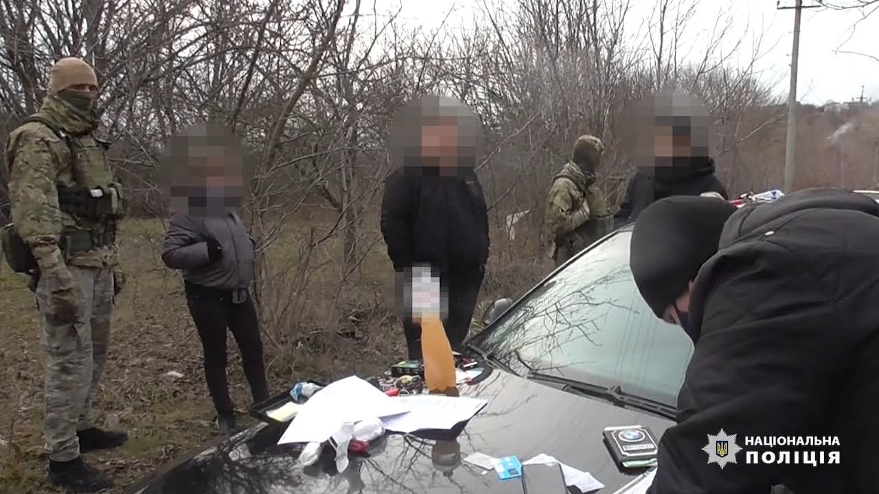 У Запоріжжі припинили діяльність злочинної групи, причетної до виготовлення та збуту метамфетаміну