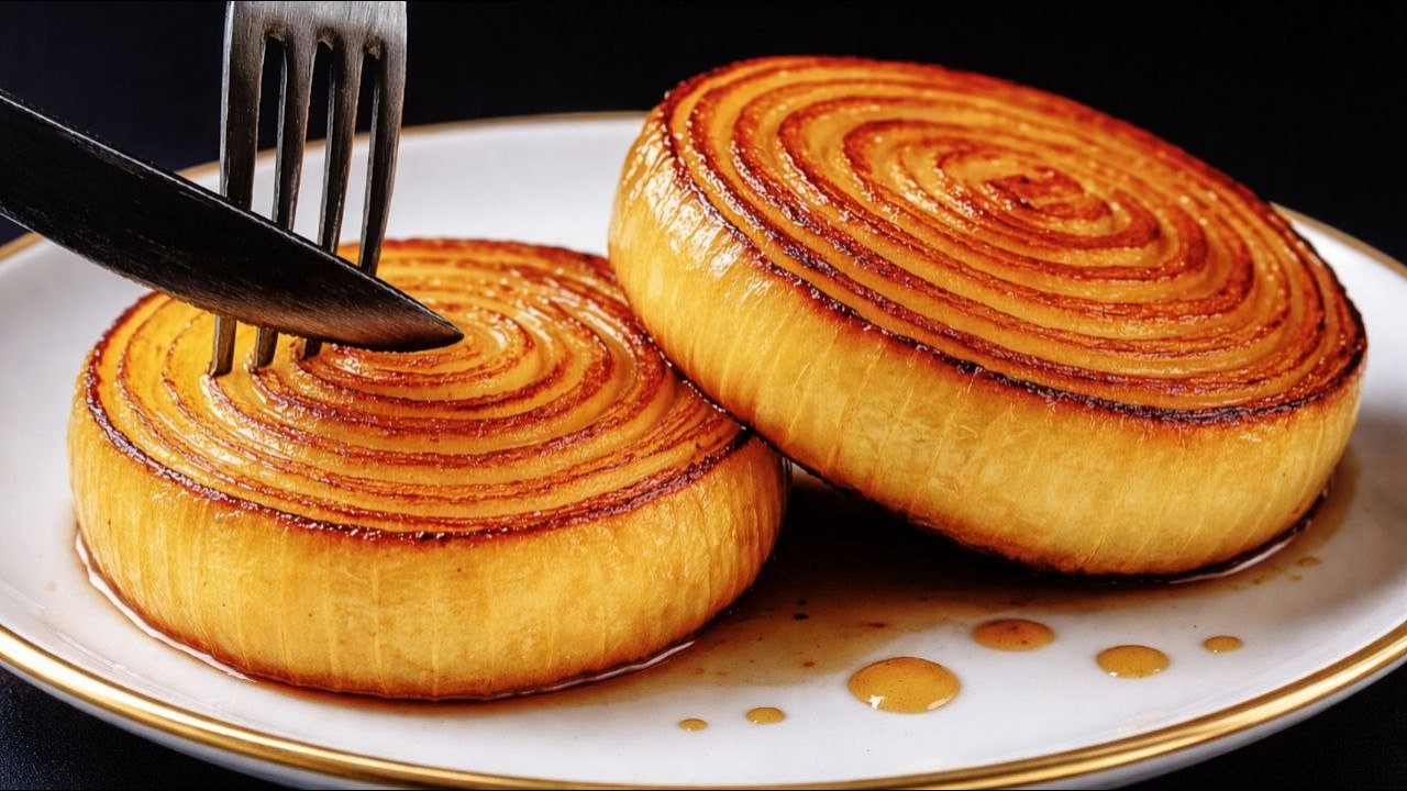 Я больше не жарю лук! 😱 Никто не знает этот рецепт!