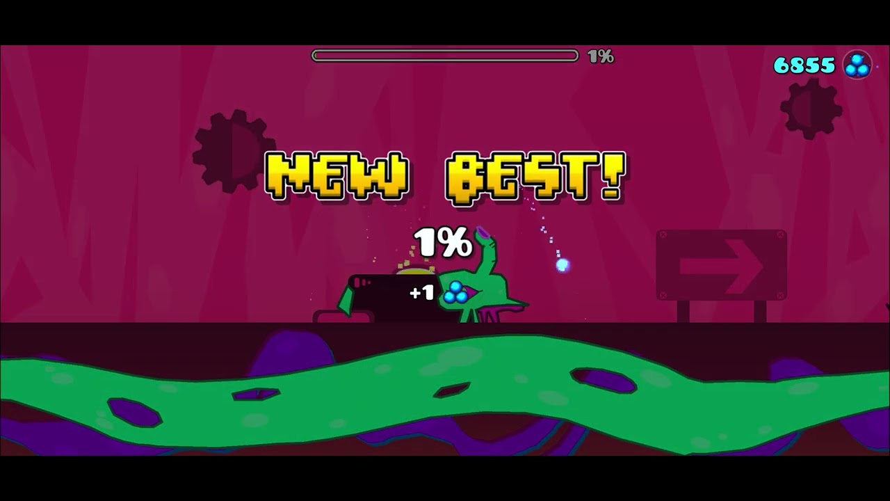 Geometry Dash Happy 2026 Hope Your Having an awesome day