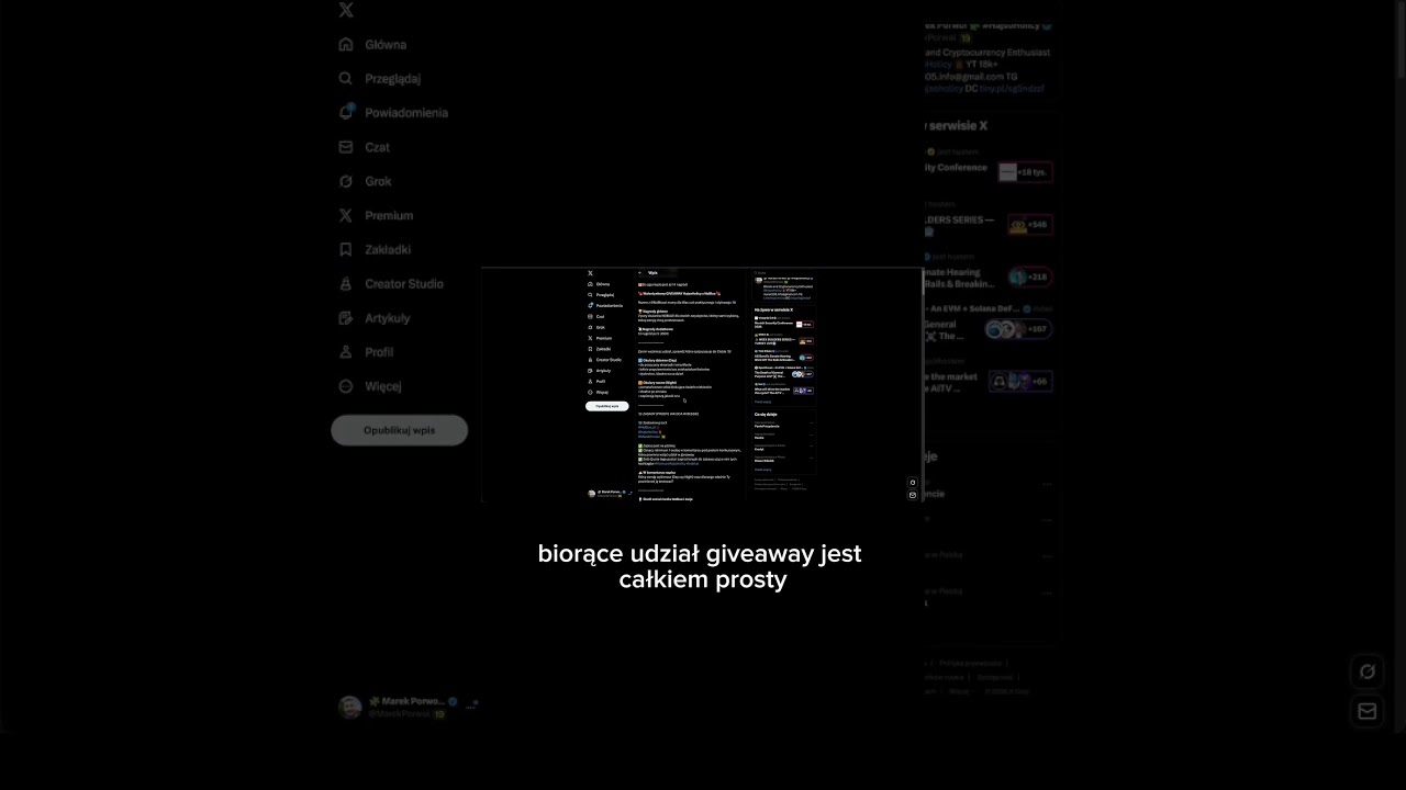 GIVEAWAY Nagrody do rozdania!