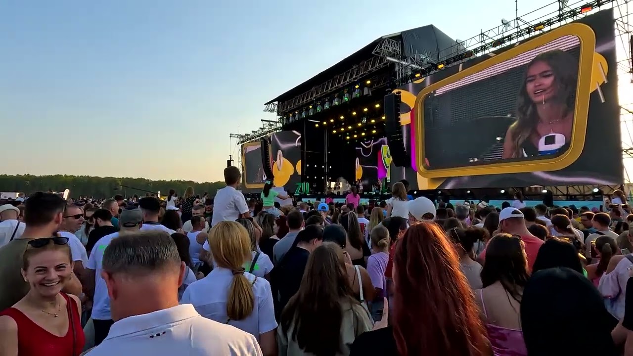 Iuliana Beregoi Forta ZU 2024 [4K]
