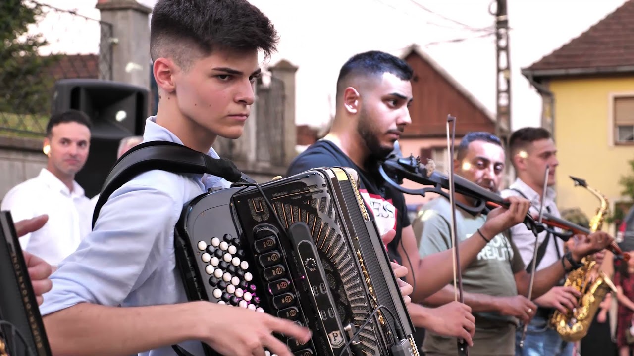 Orkestar Zlatne Harmonike - Karasevski Danac (Hora Traditionala) Kirvaj Ravnik (Ruga Rafnic 2021)