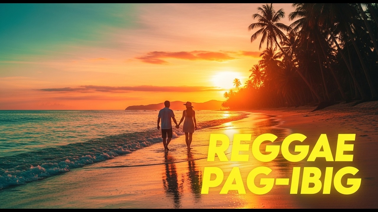 Reggae Pag-ibig 🌴 Relaxing Tagalog Love Song 2026 | Island Love Vibes