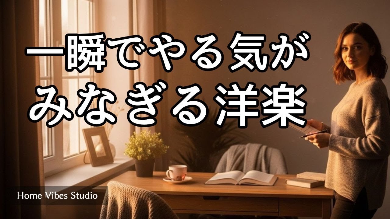 [𝙋𝙡𝙖𝙮𝙡𝙞𝙨𝙩]【作業用BGM】　Winter Sun Warm Momentum ～【脳、解凍】一瞬でやる気がみなぎる洋楽～　【家事用BGM】【勉強用BGM】