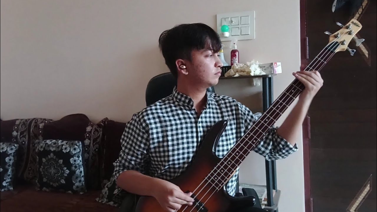 Swastik The Band || Jogi || Bass Cover ||