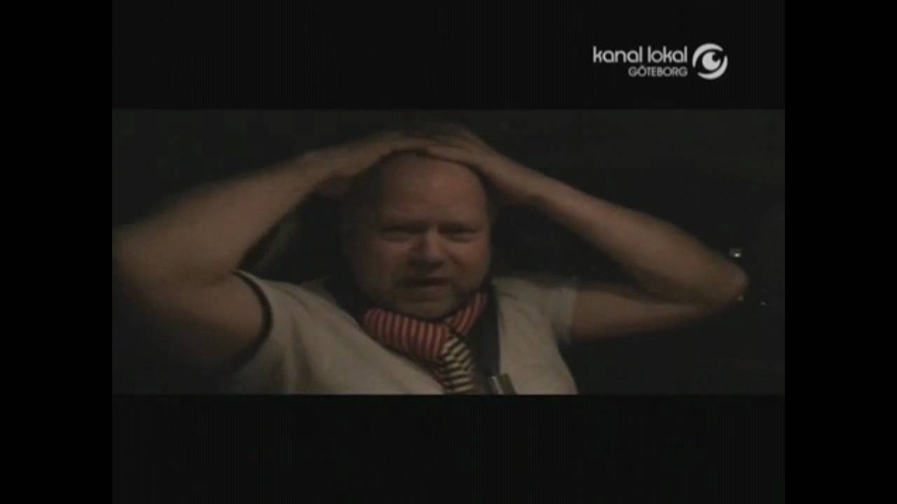 Peter Apelgren - Utbrändhetstango På Psykakuten